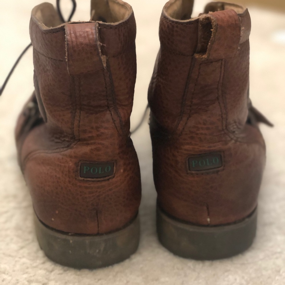 Polo Ranger Boots - Picture 6 of 6